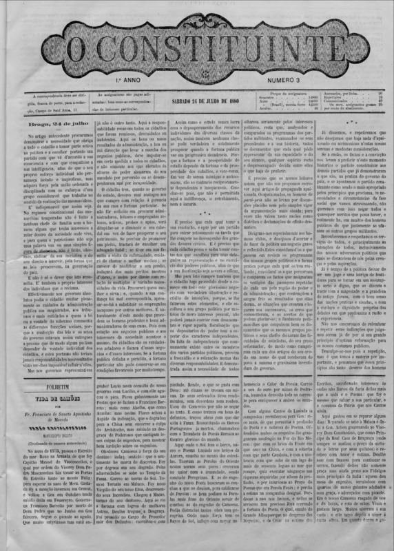 Constituinte (O)