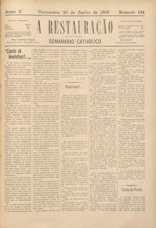 Restauração