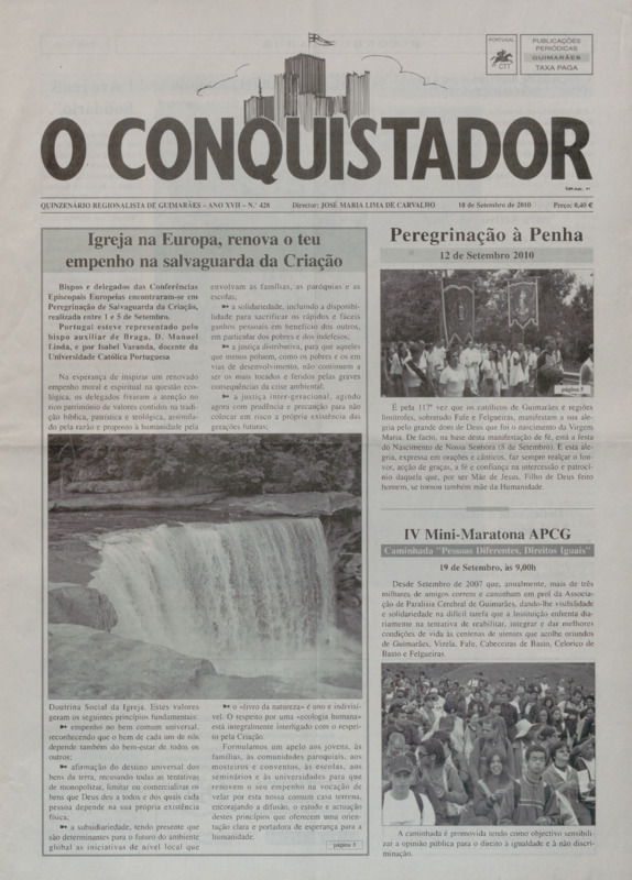 Conquistador (O)