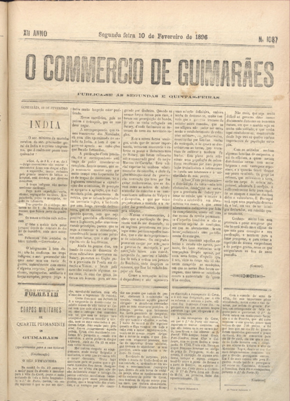 Comércio de Guimarães