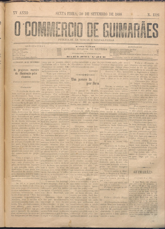 Comércio de Guimarães