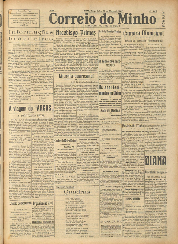 Correio do Minho