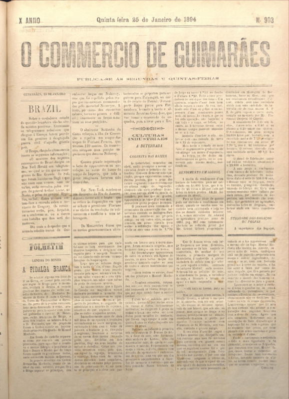 Comércio de Guimarães