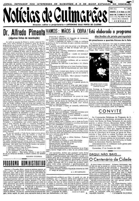 Notícias de Guimarães