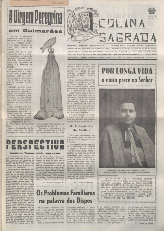 Colina Sagrada