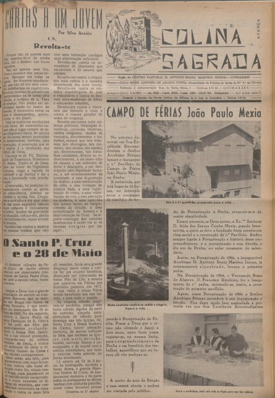 Colina Sagrada