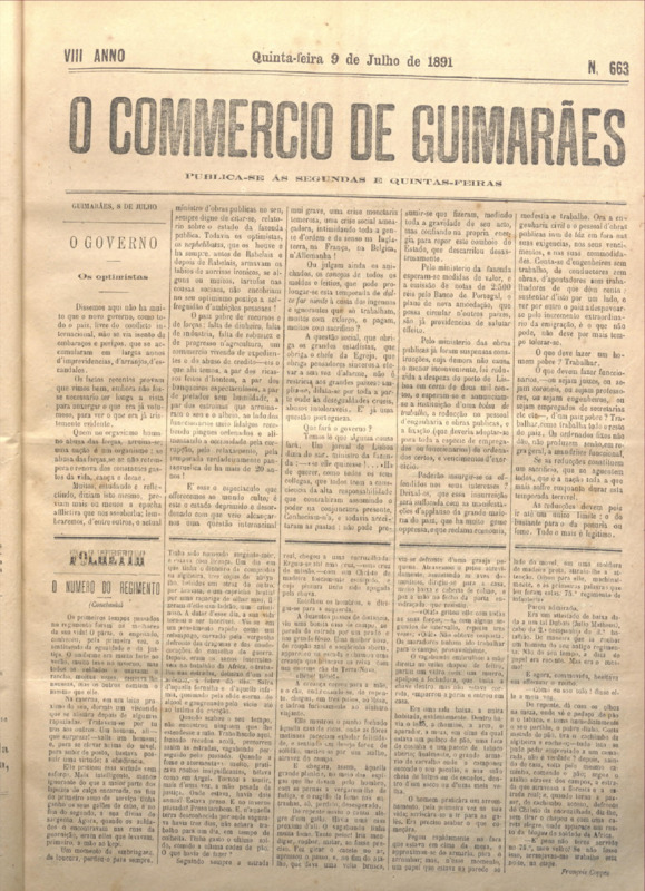 Comércio de Guimarães