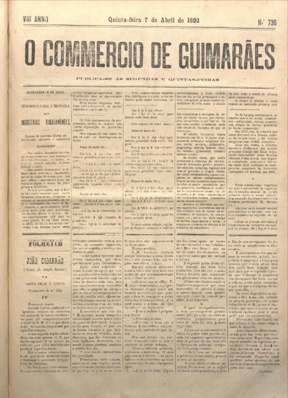 Comércio de Guimarães