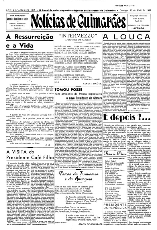 Notícias de Guimarães