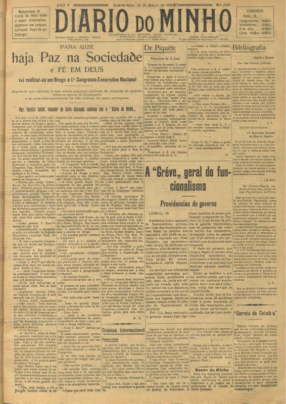 Diário do Minho (1921-1950)