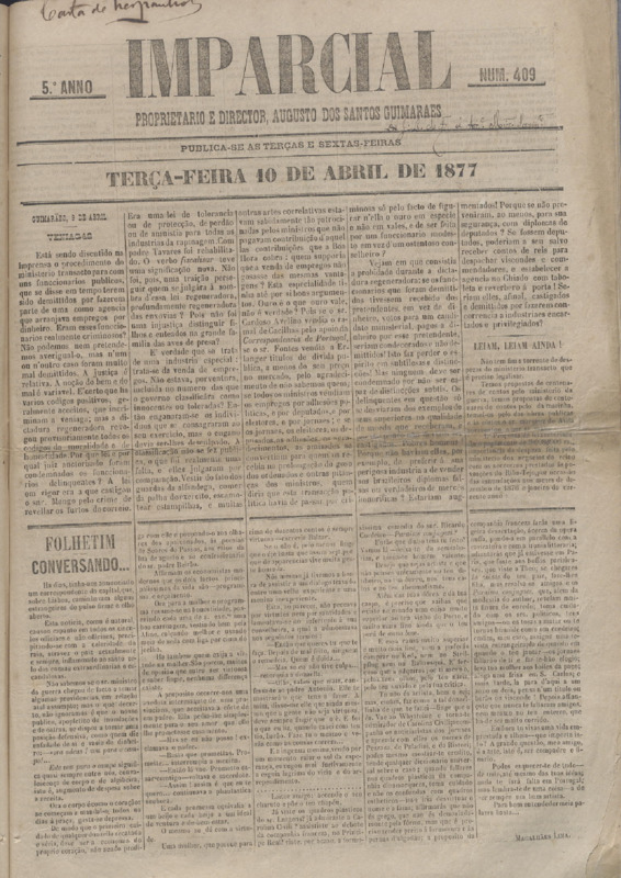 Imparcial
