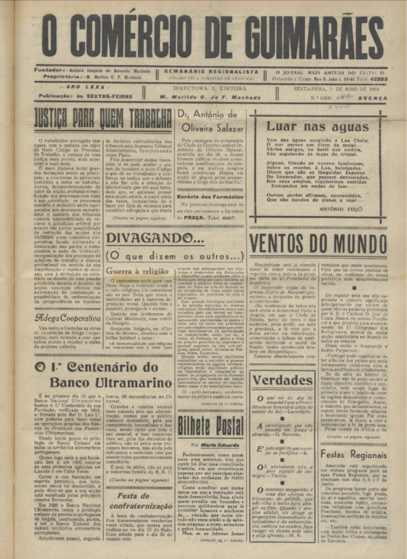 Comércio de Guimarães