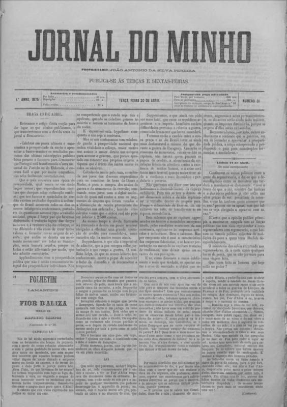 Jornal do Minho