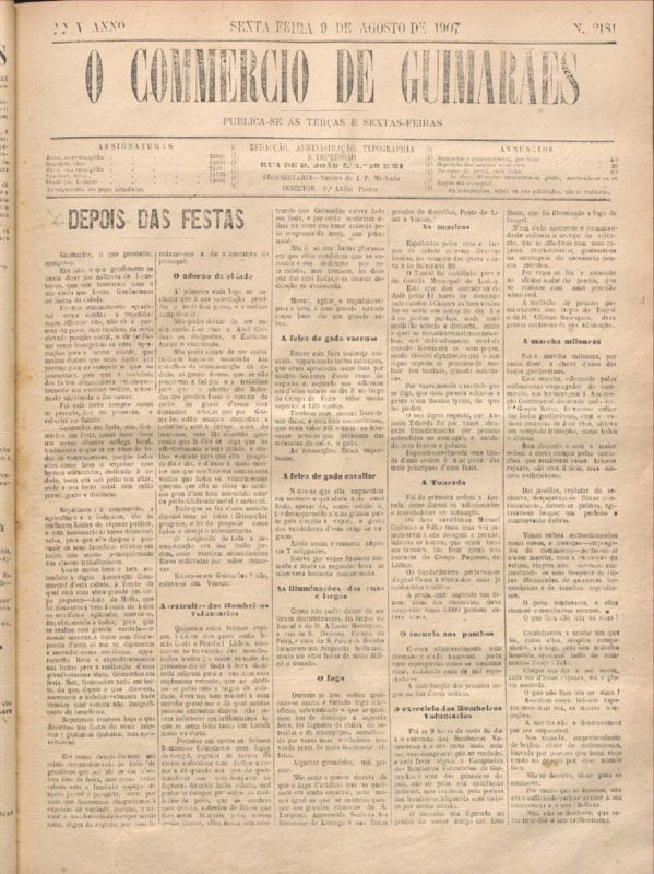 Comércio de Guimarães