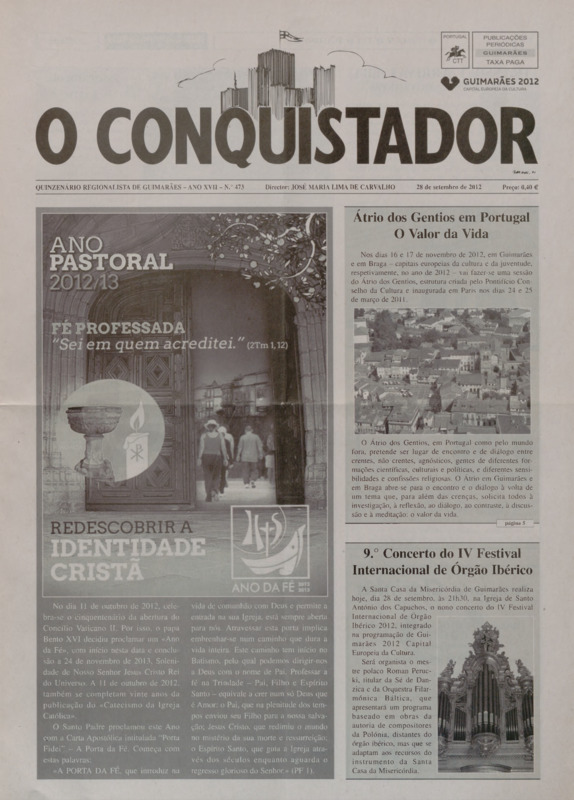 Conquistador (O)