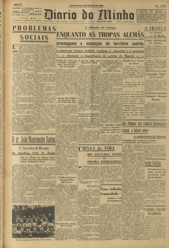 Diário do Minho (1921-1950)