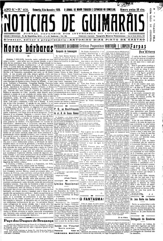 Notícias de Guimarães