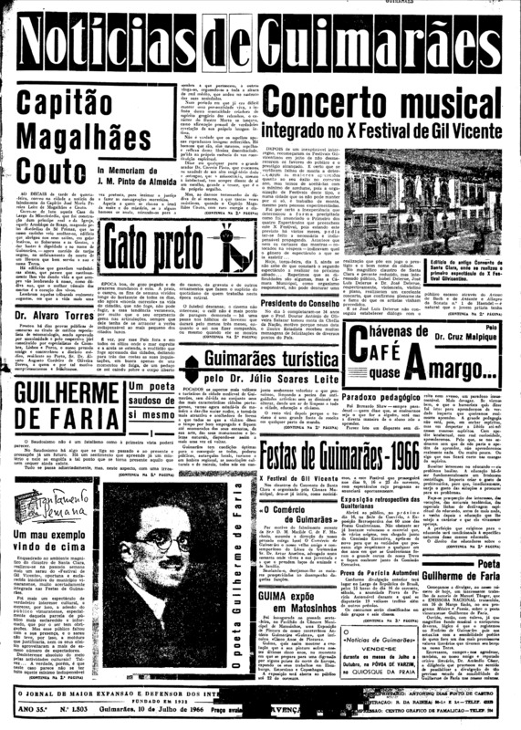 Notícias de Guimarães