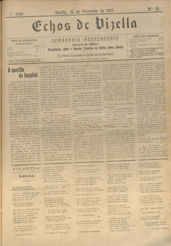 Echos de Vizela