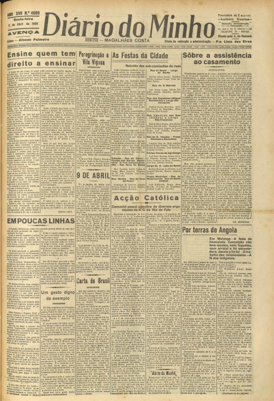 Diário do Minho (1921-1950)