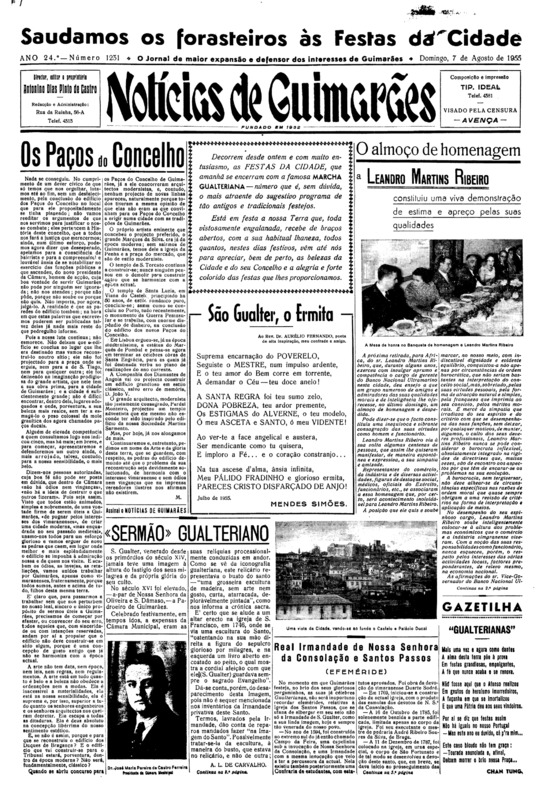 Notícias de Guimarães