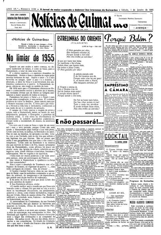 Notícias de Guimarães