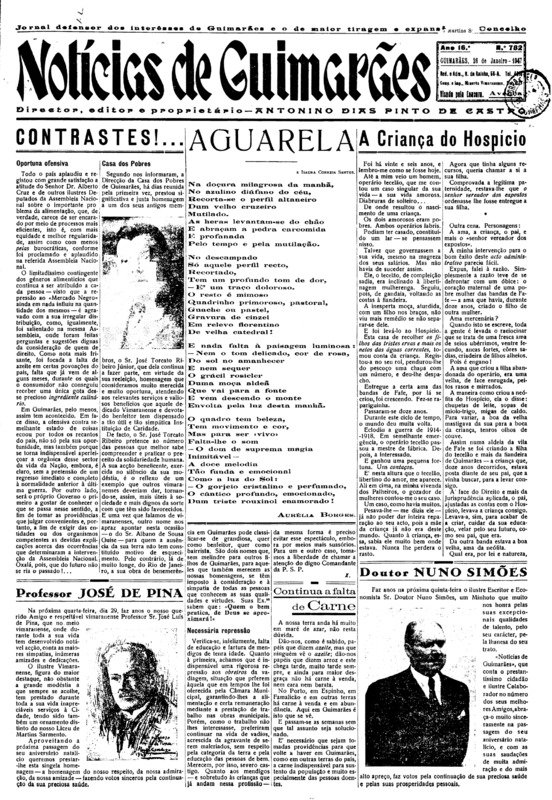 Notícias de Guimarães