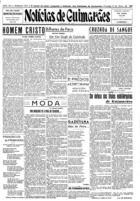 Notícias de Guimarães