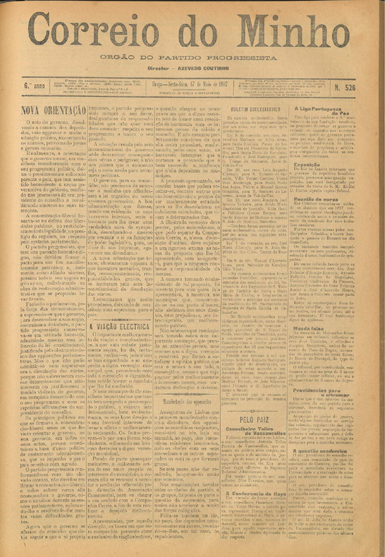 Correio do Minho