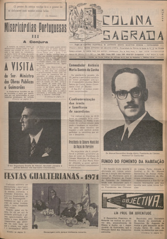 Colina Sagrada