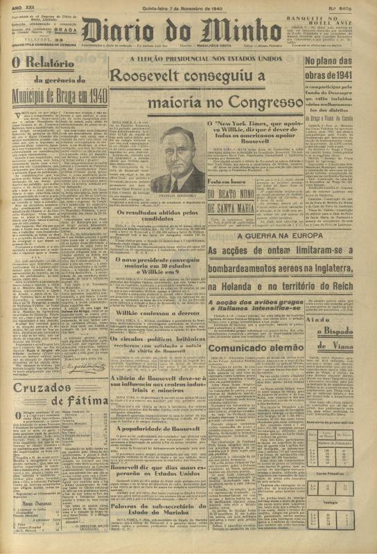 Diário do Minho (1921-1950)