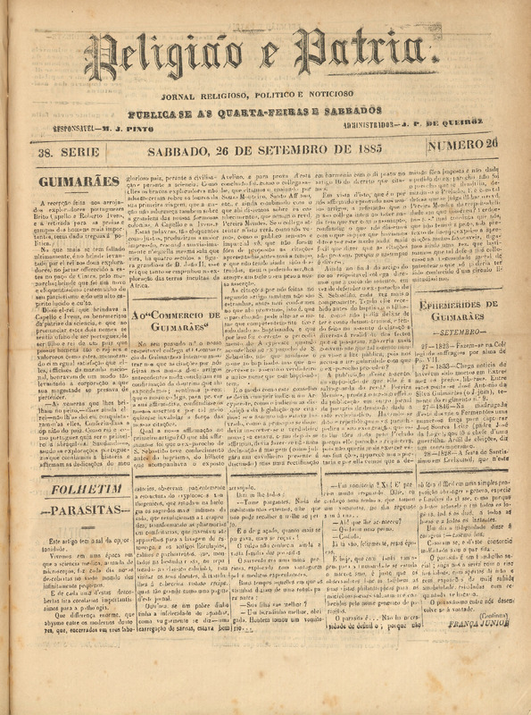 Religião e Pátria