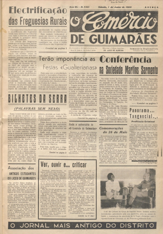 Comércio de Guimarães