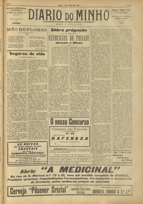 Diário do Minho (1921-1950)