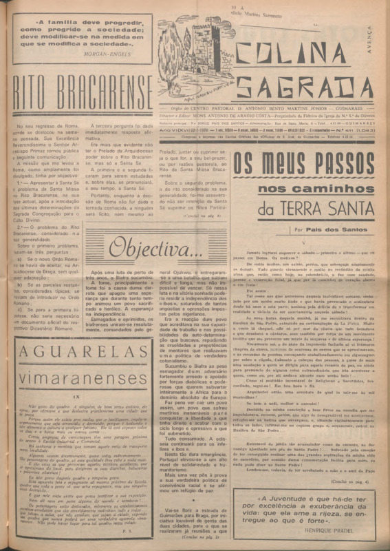 Colina Sagrada