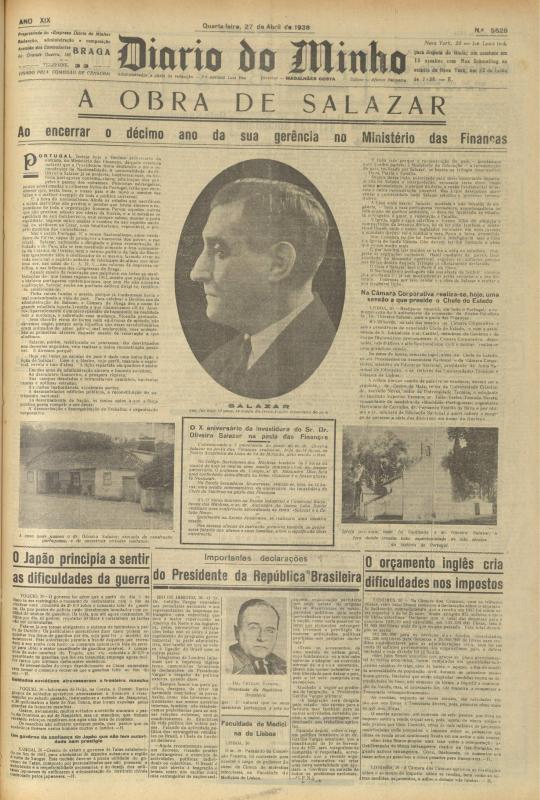 Diário do Minho (1921-1950)