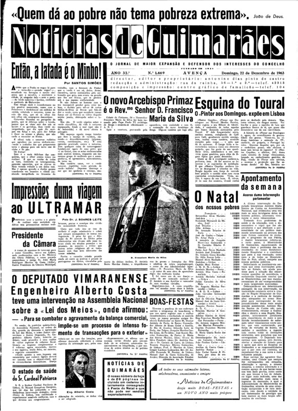 Notícias de Guimarães