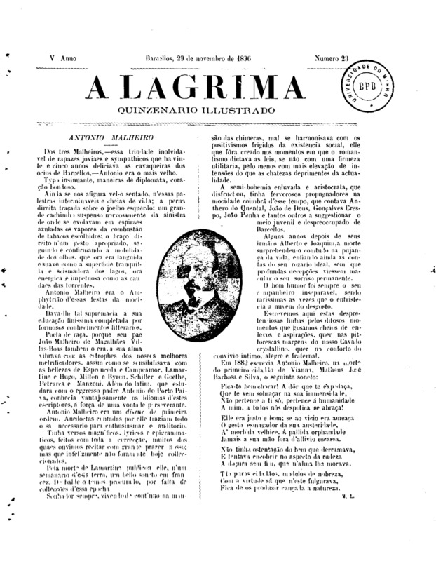 Lágrima (A)