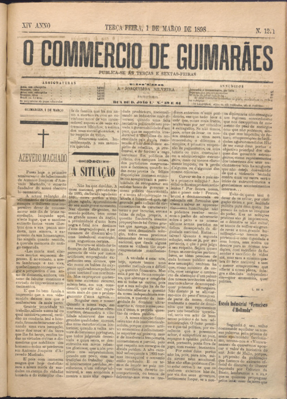 Comércio de Guimarães