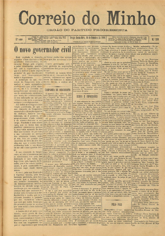 Correio do Minho
