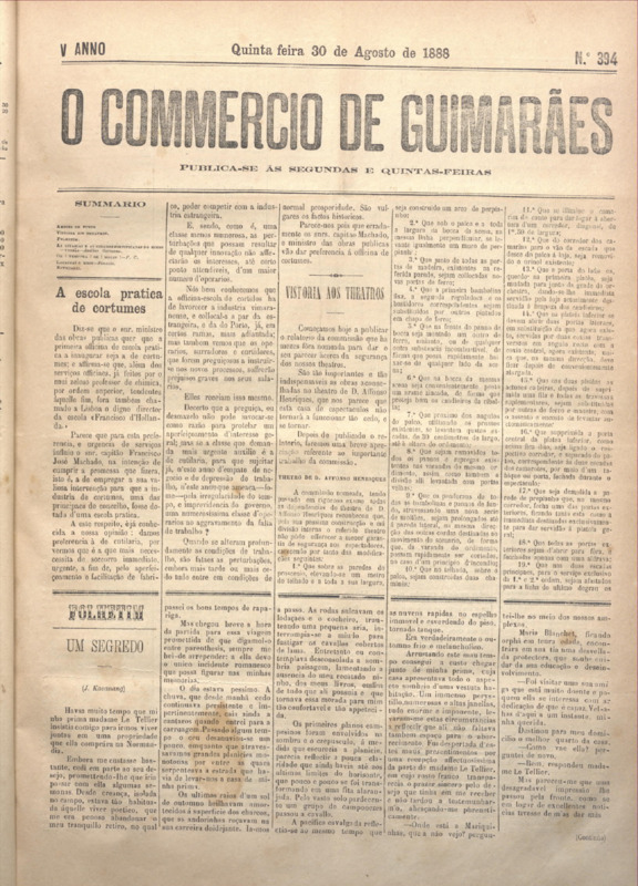 Comércio de Guimarães