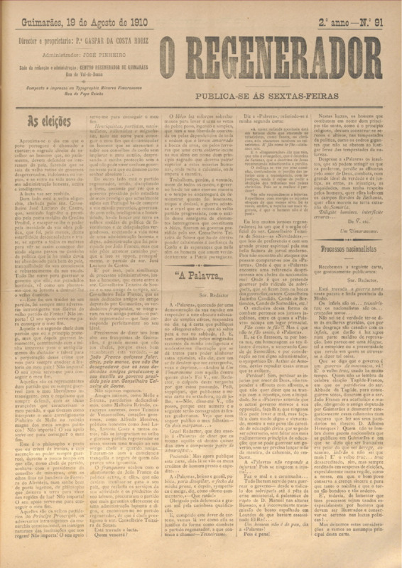 Regenerador
