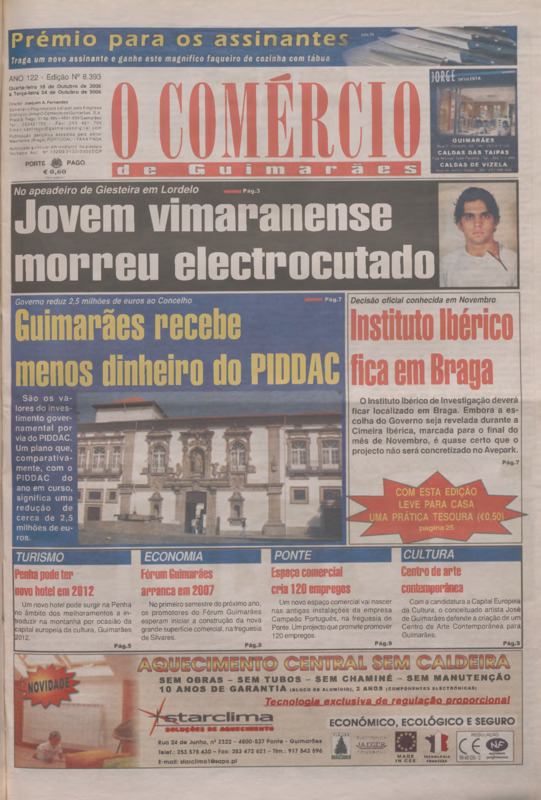 Comércio de Guimarães (O)