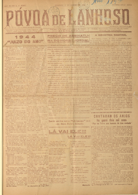 Póvoa de Lanhoso