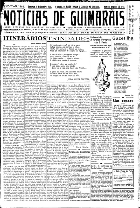 Notícias de Guimarães