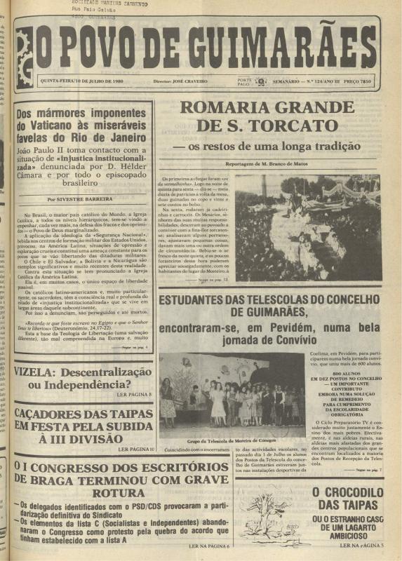 Povo de Guimarães (O)
