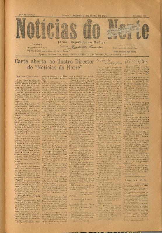 Notícias do Norte