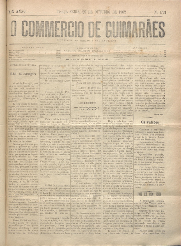 Comércio de Guimarães
