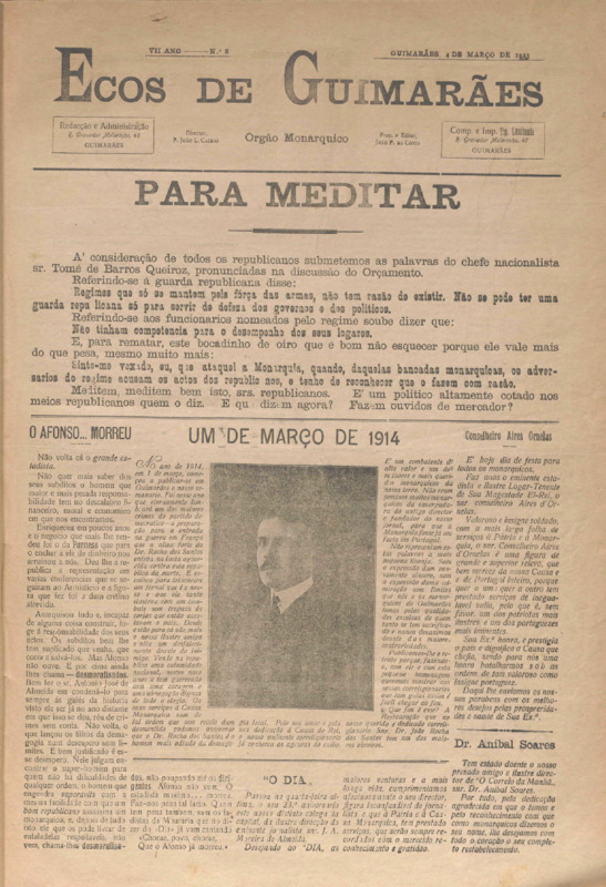 Echos de Guimarães