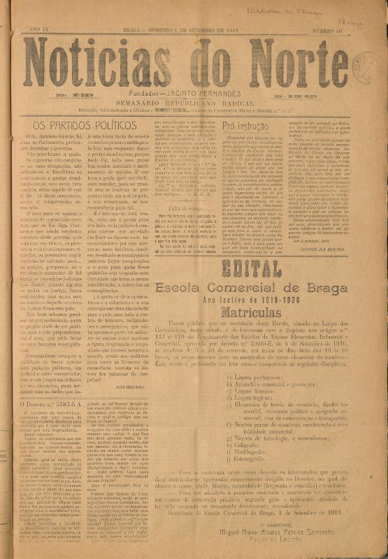 Notícias do Norte